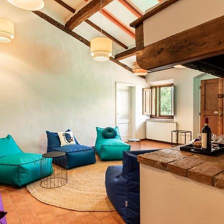 Selvuccia Lodge - Ostello Agricolo San Piero a Sieve Eksteriør billede