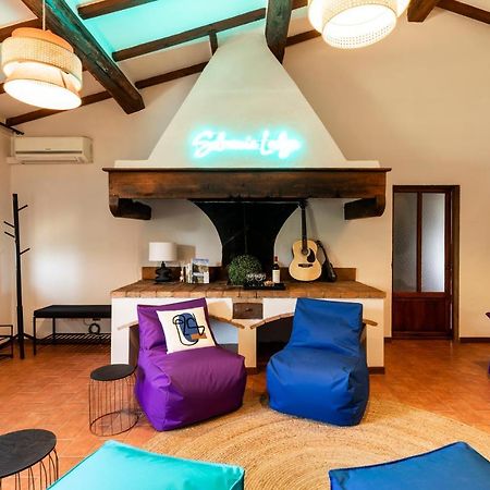 Selvuccia Lodge - Ostello Agricolo San Piero a Sieve Eksteriør billede