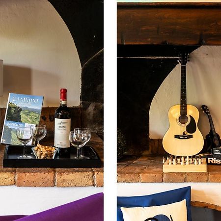 Selvuccia Lodge - Ostello Agricolo San Piero a Sieve Eksteriør billede