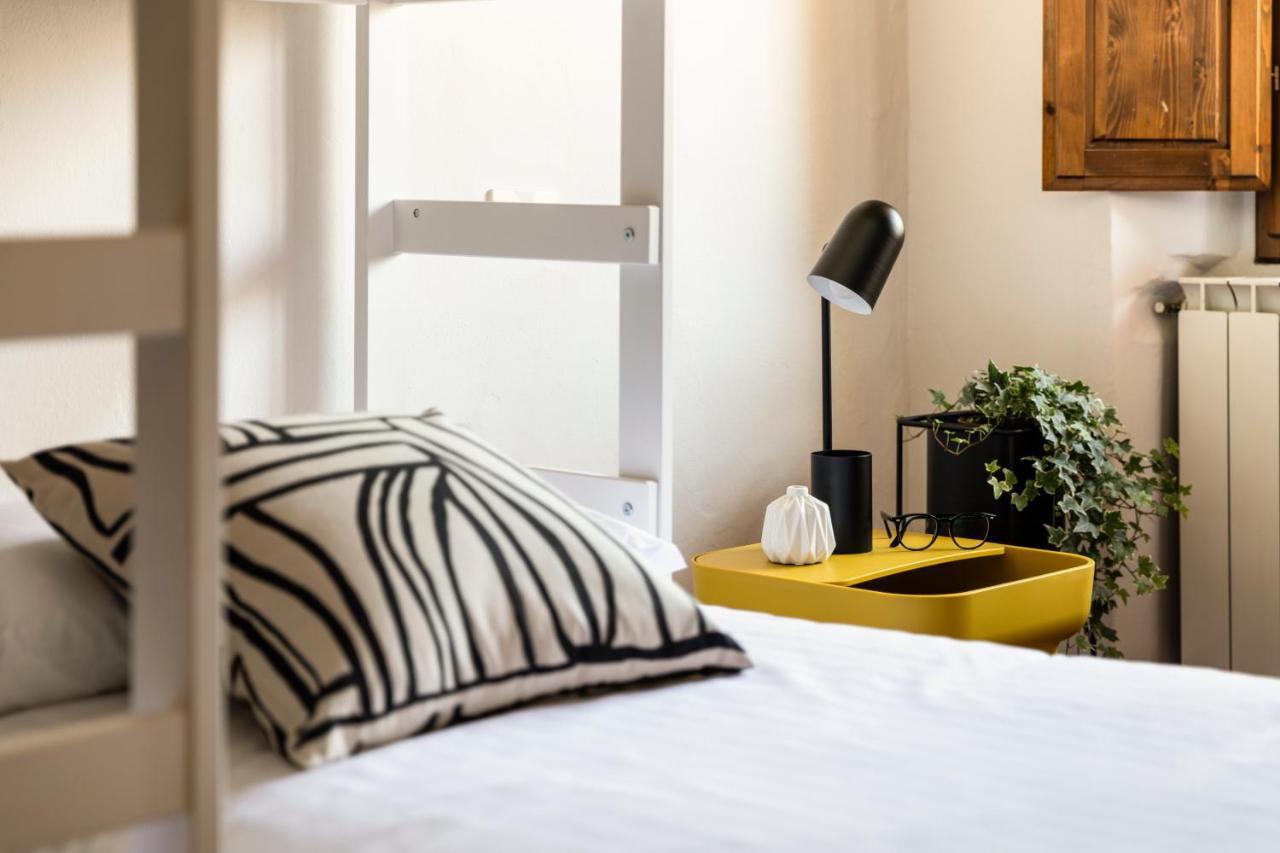 Selvuccia Lodge - Ostello Agricolo San Piero a Sieve Eksteriør billede