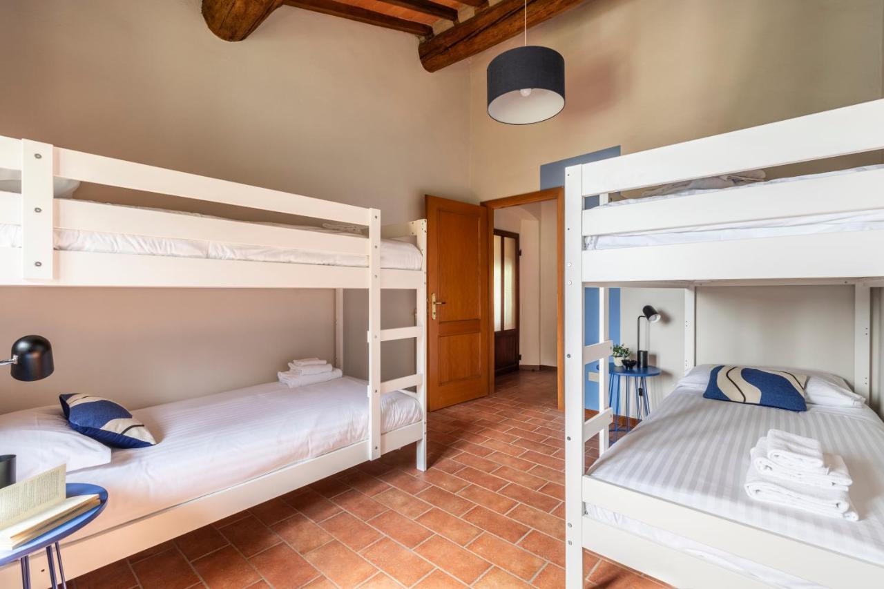 Selvuccia Lodge - Ostello Agricolo San Piero a Sieve Eksteriør billede