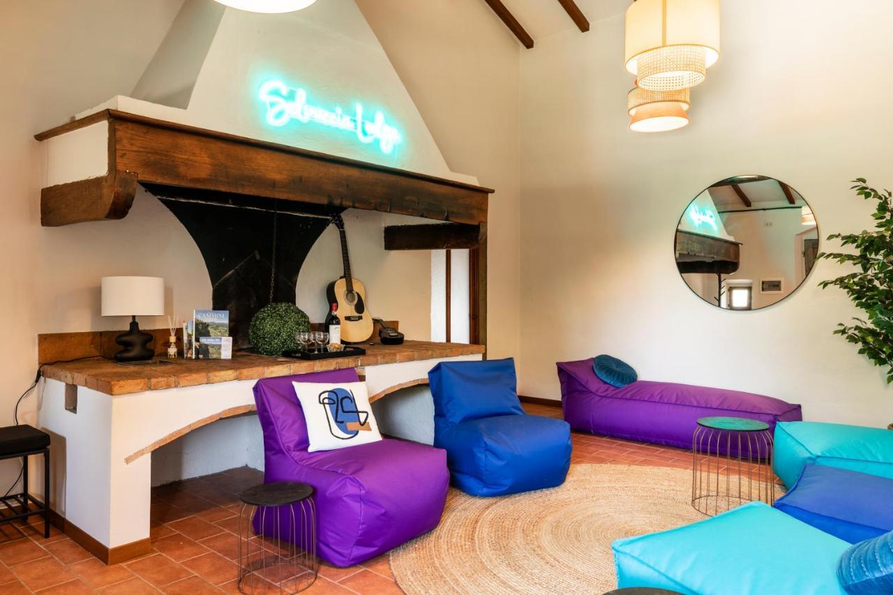 Selvuccia Lodge - Ostello Agricolo San Piero a Sieve Eksteriør billede