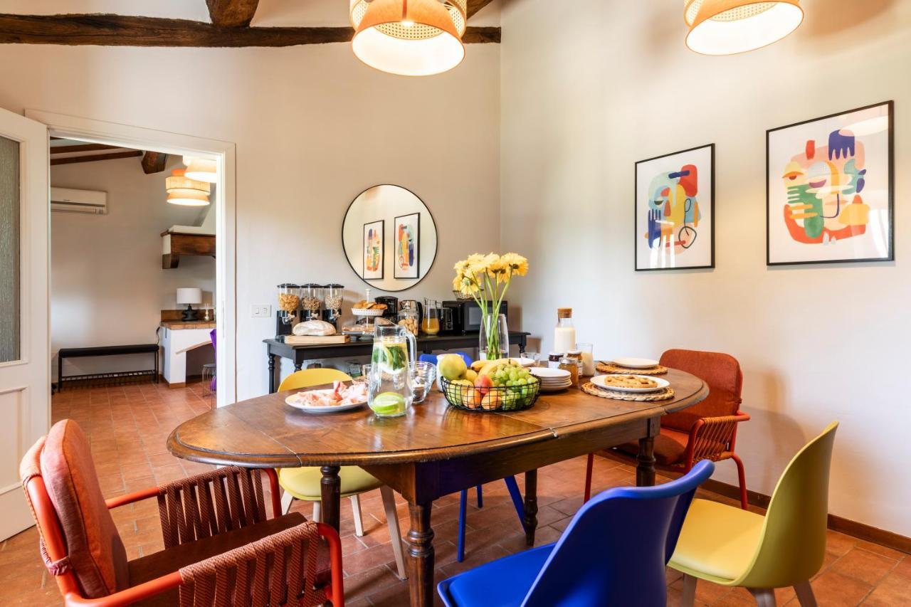 Selvuccia Lodge - Ostello Agricolo San Piero a Sieve Eksteriør billede