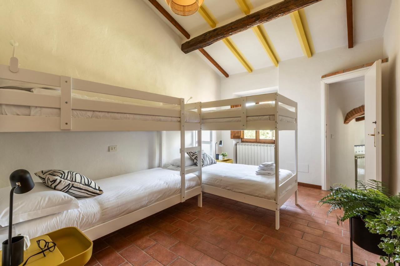 Selvuccia Lodge - Ostello Agricolo San Piero a Sieve Eksteriør billede