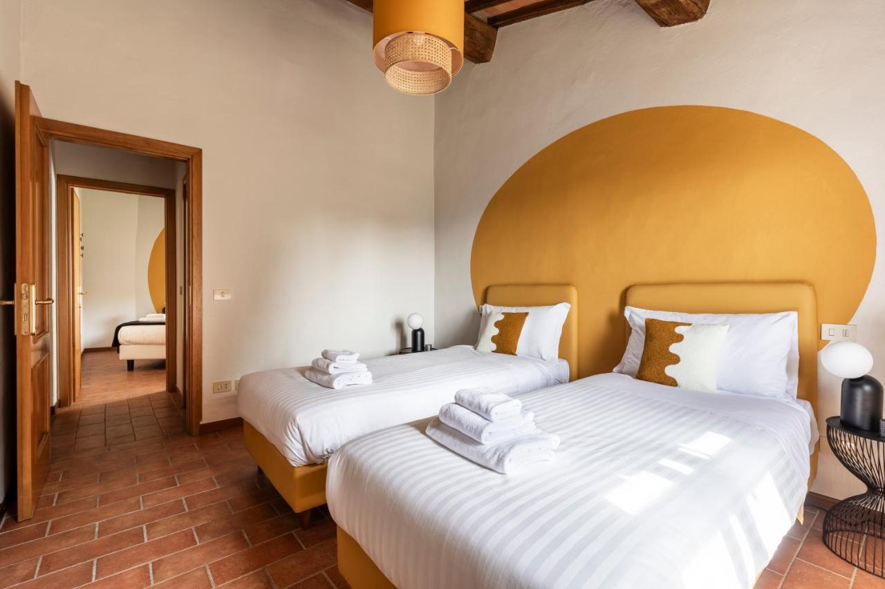 Selvuccia Lodge - Ostello Agricolo San Piero a Sieve Eksteriør billede