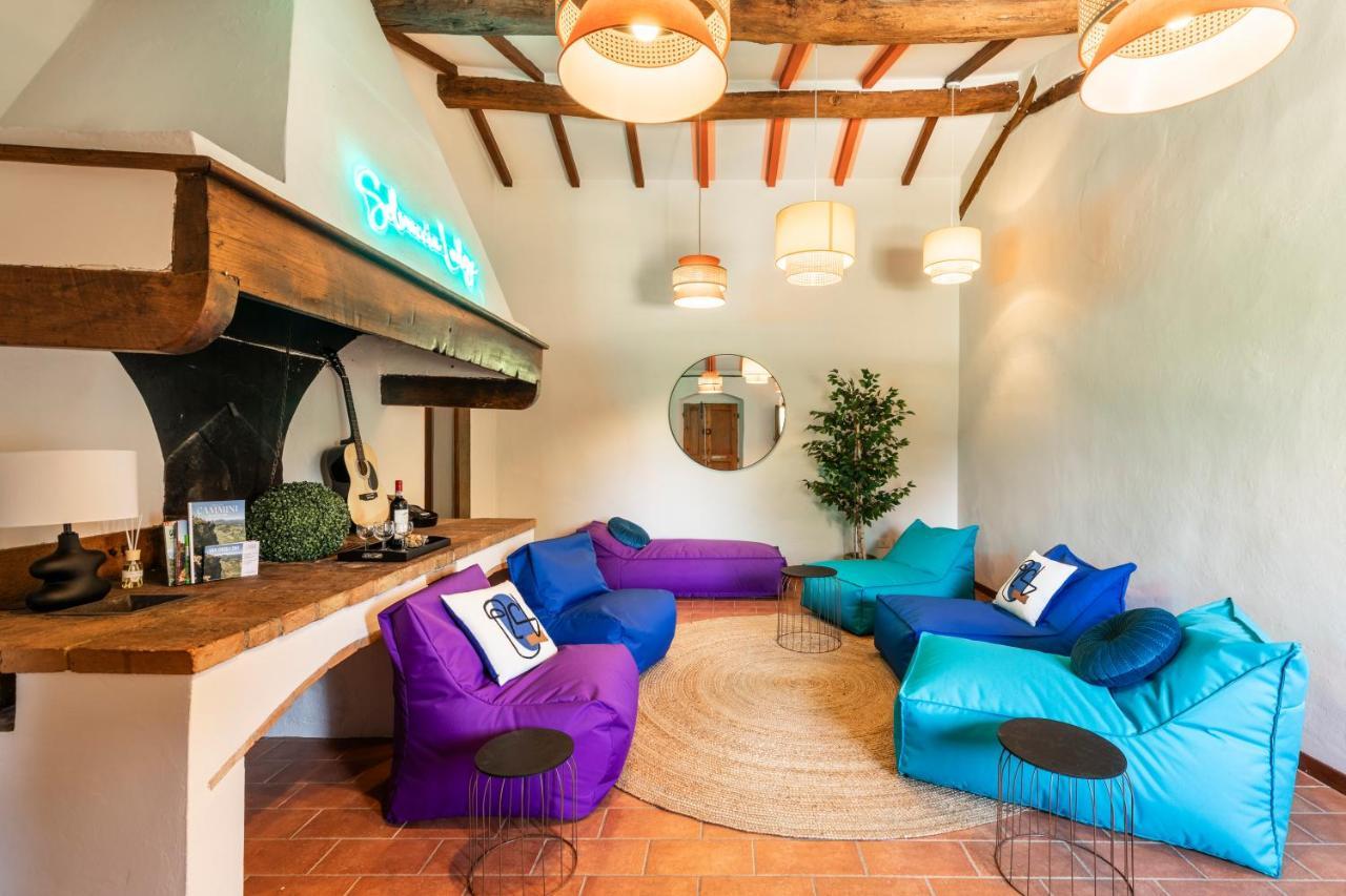 Selvuccia Lodge - Ostello Agricolo San Piero a Sieve Eksteriør billede