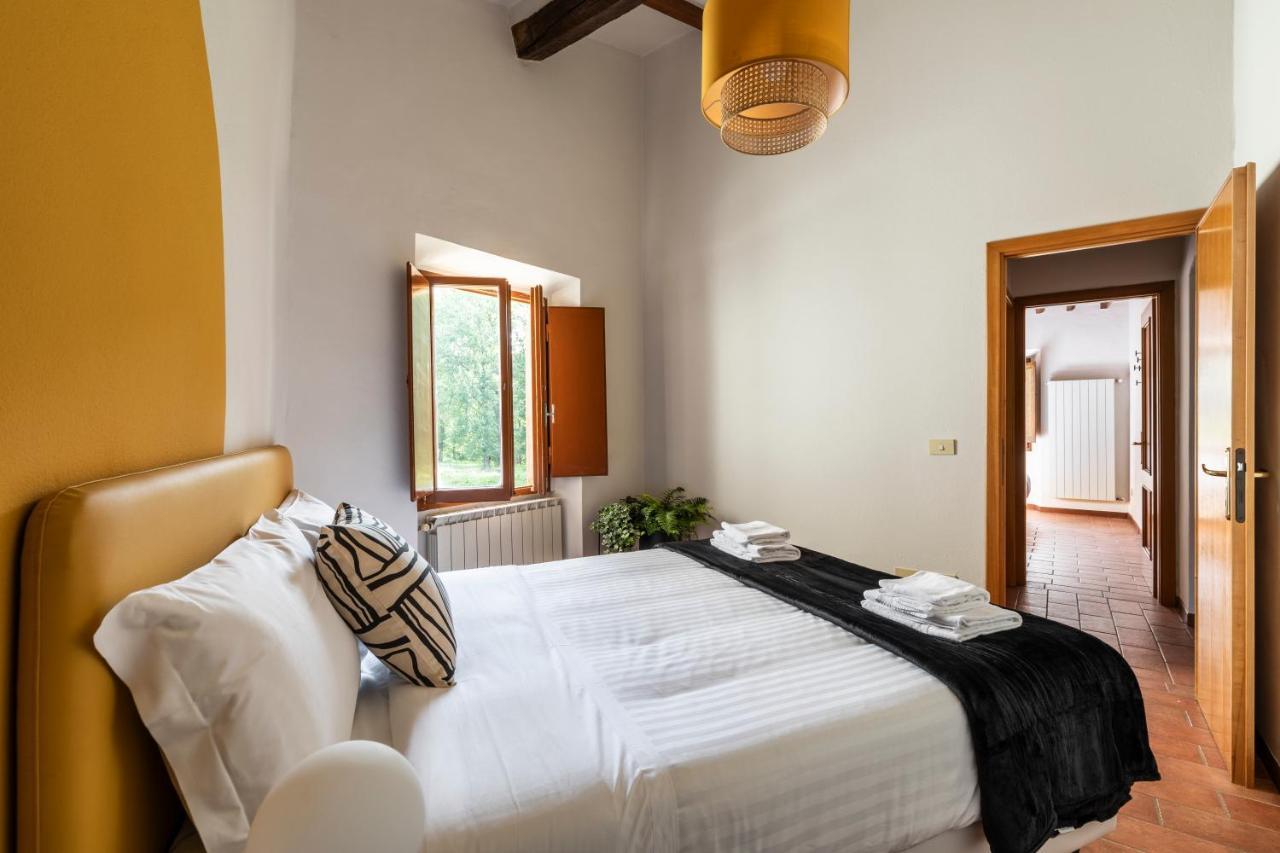 Selvuccia Lodge - Ostello Agricolo San Piero a Sieve Eksteriør billede