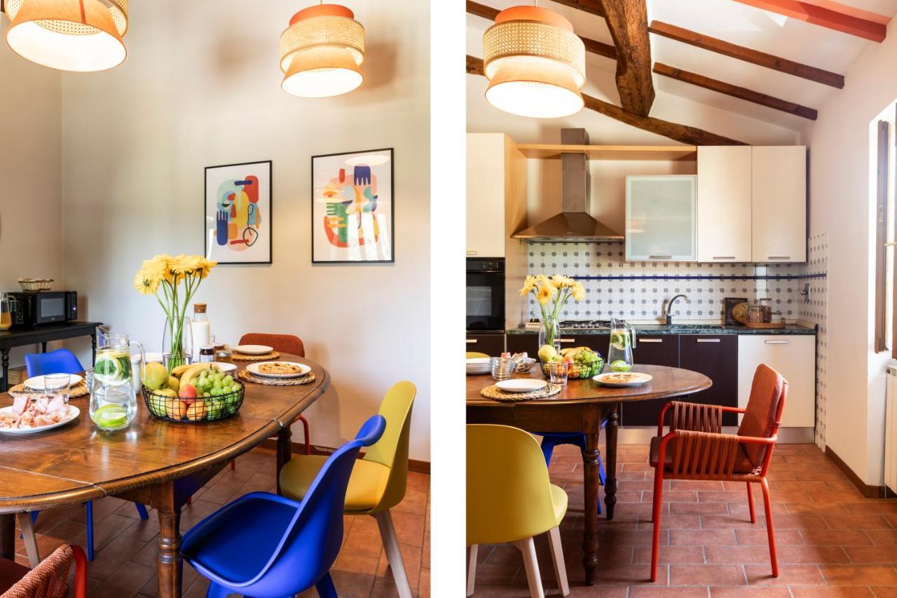 Selvuccia Lodge - Ostello Agricolo San Piero a Sieve Eksteriør billede