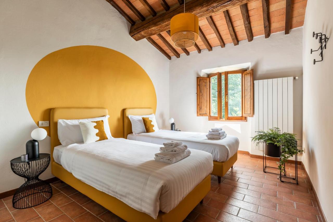 Selvuccia Lodge - Ostello Agricolo San Piero a Sieve Eksteriør billede