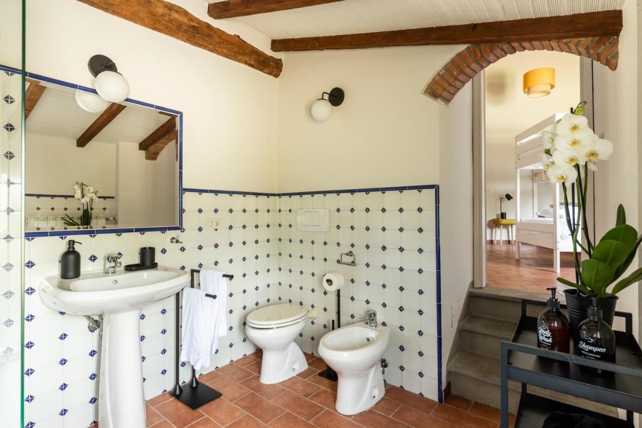 Selvuccia Lodge - Ostello Agricolo San Piero a Sieve Eksteriør billede