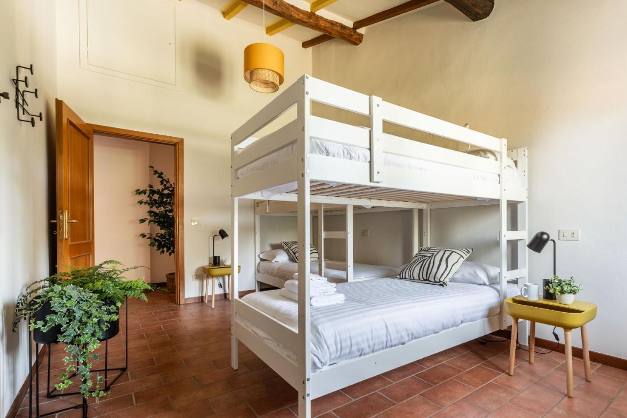 Selvuccia Lodge - Ostello Agricolo San Piero a Sieve Eksteriør billede